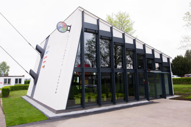 „Maszynownia Żywiołów” w Kopalni Srebra w Tarnowskich Górach