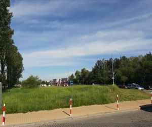 Karambol na ul. 42. Pułku Piechoty. Zderzyło się 7 samochodów [ZDJĘCIA]