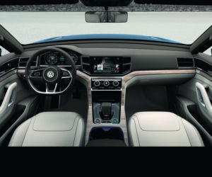 Volkswagen Cross Blue 2013