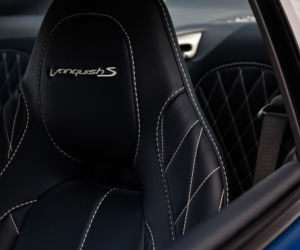 Aston Martin Vanquish S