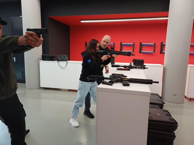 Psy służbowe, szkolenia i strefa pierwszej pomocy. Trwa drugi dzień CERBERUS K9 w Ostrowie