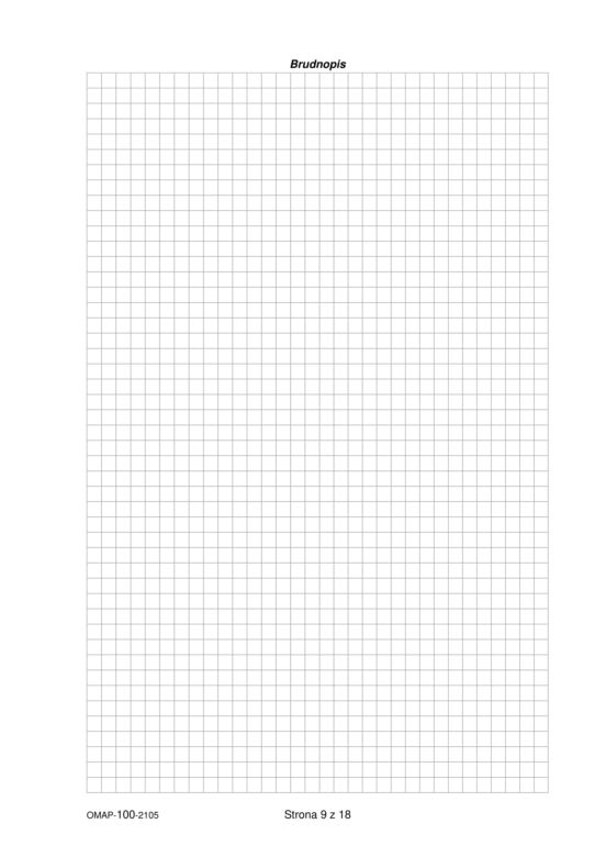  Egzamin ósmoklasisty 2021 matematyka. Arkusze CKE, pytania, odpowiedzi [26.05.2021]