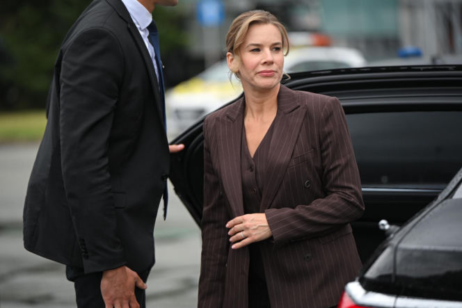 Marta Nawrocka na Szczycie NATO