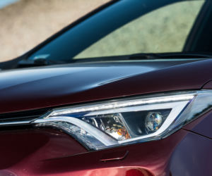 Toyota RAV4 Hybrid E-Four Prestige