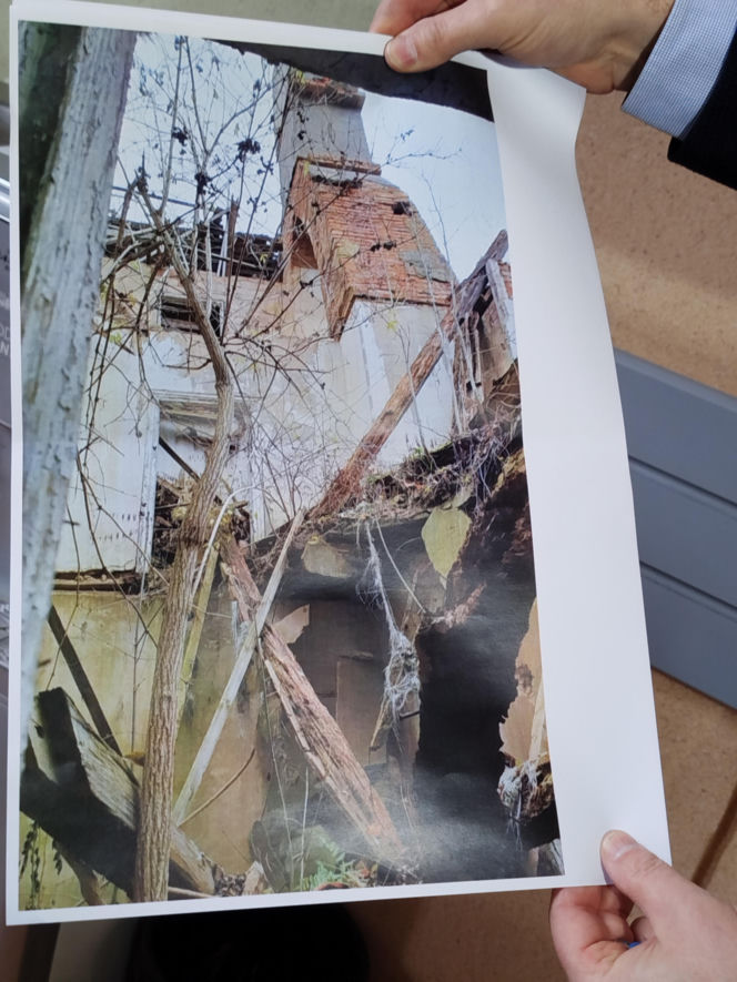 Zadłużona nieruchomość na Pomorzu stała się własnością miasta Siedlce w drodze spadku