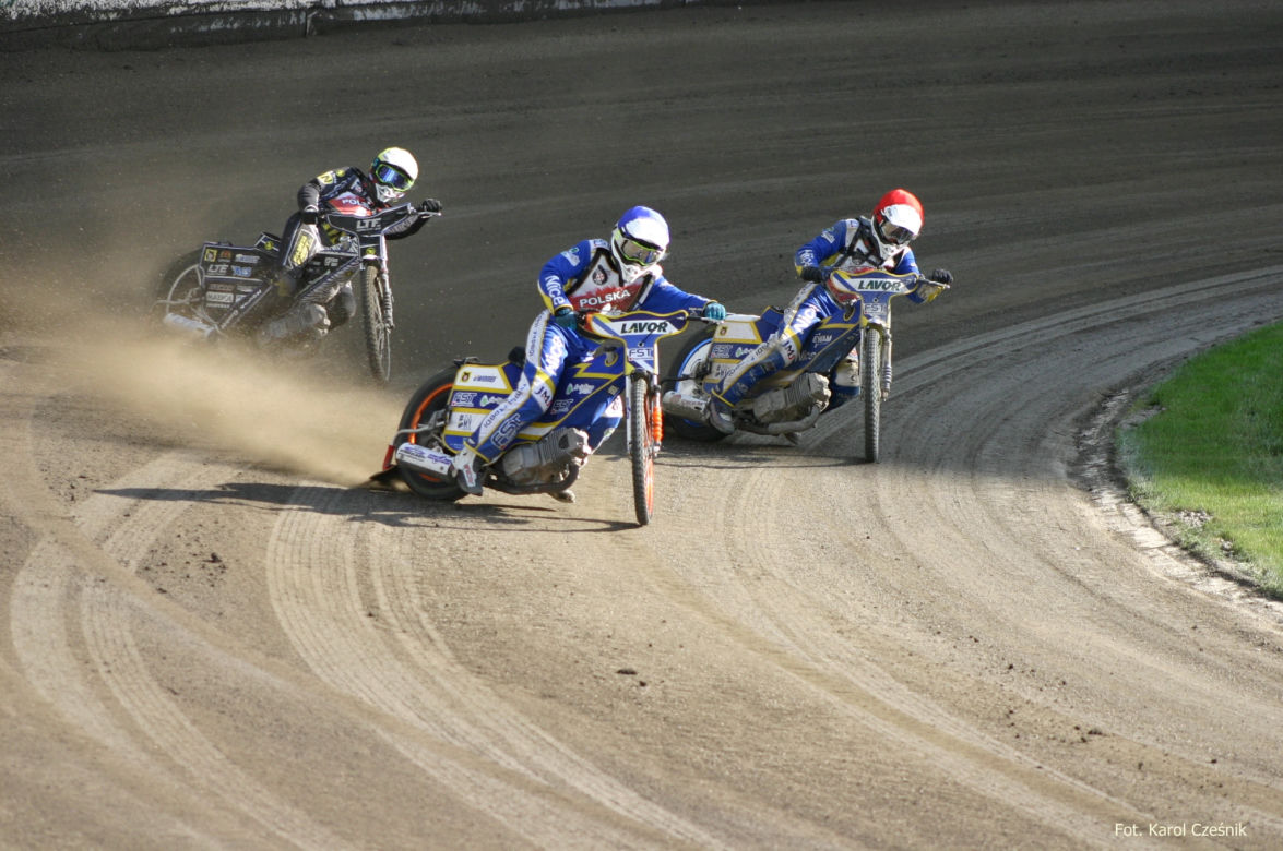 Zaplecze Kadry Juniorów na Motoarenie. Młodzieżowcy rywalizowali w Toruniu - dzień 2