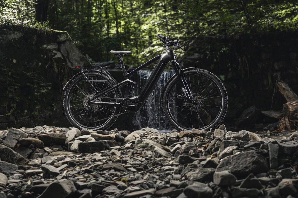 Bosch eBike Systems i ROMET.