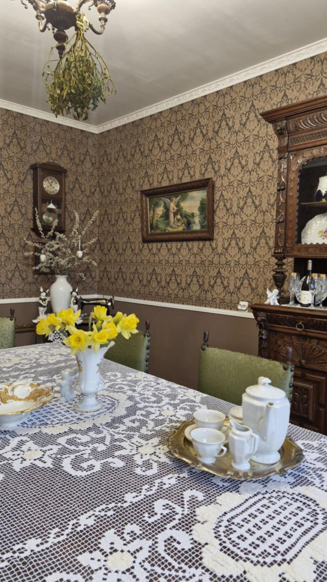 Wielkanoc w mieszkaniu Magdaleny