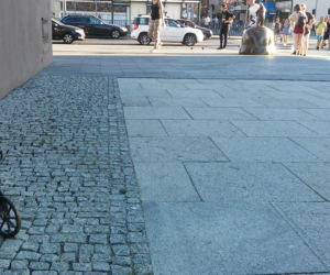 Nowy krasnal we Wrocławiu