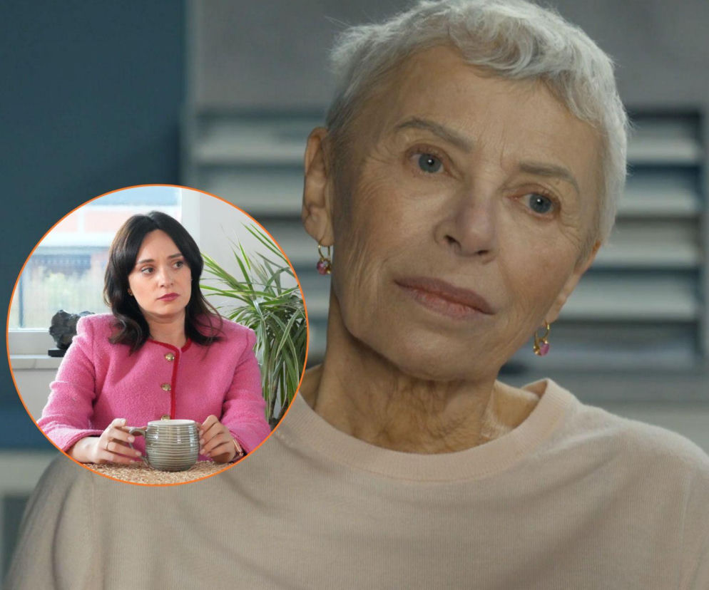 Barwy szczęścia, odcinek 3365: Krystyna traci panowanie nad sobą! Oskarża Zwoleńską o romans z jej mężem