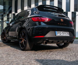 Seat Leon Cupra R 2.0 TSI 310 KM 6MT