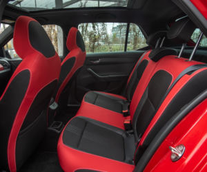Skoda Fabia Monte Carlo 1.0 TSI 
