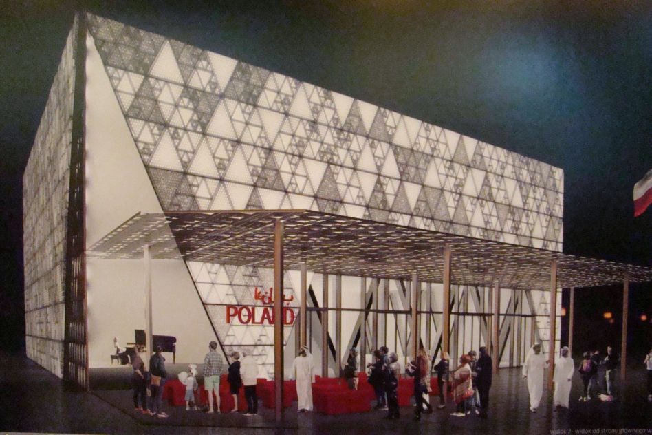 Wyniki konkursu na pawilon Polski na EXPO 2020!