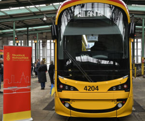 W pół godziny z Wilanowa do centrum. Umowa na nową trasę tramwajową podpisana