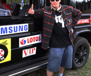 VIP CROSS 2015, Bartosz Obuchowicz