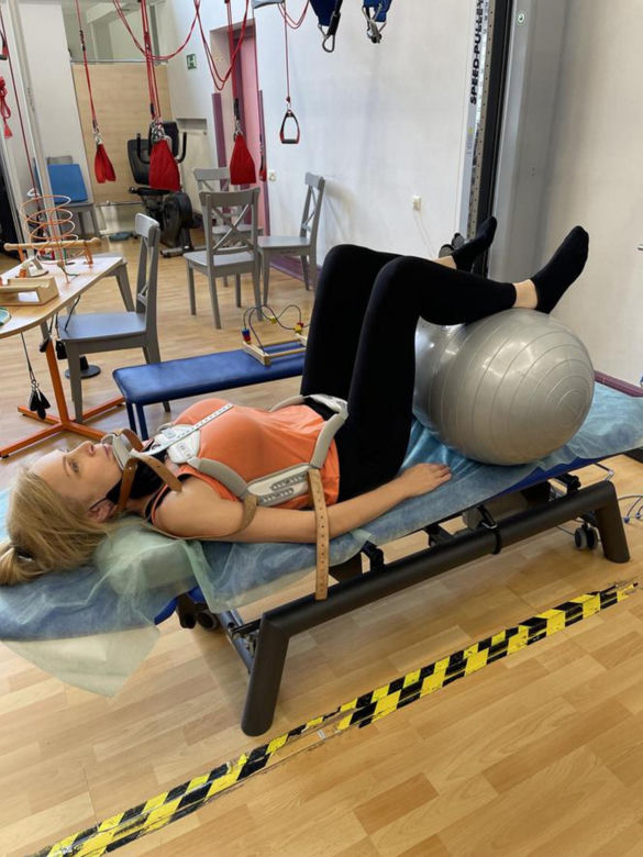 Sylwia Wysocka musi się rehabilitować do końca życia