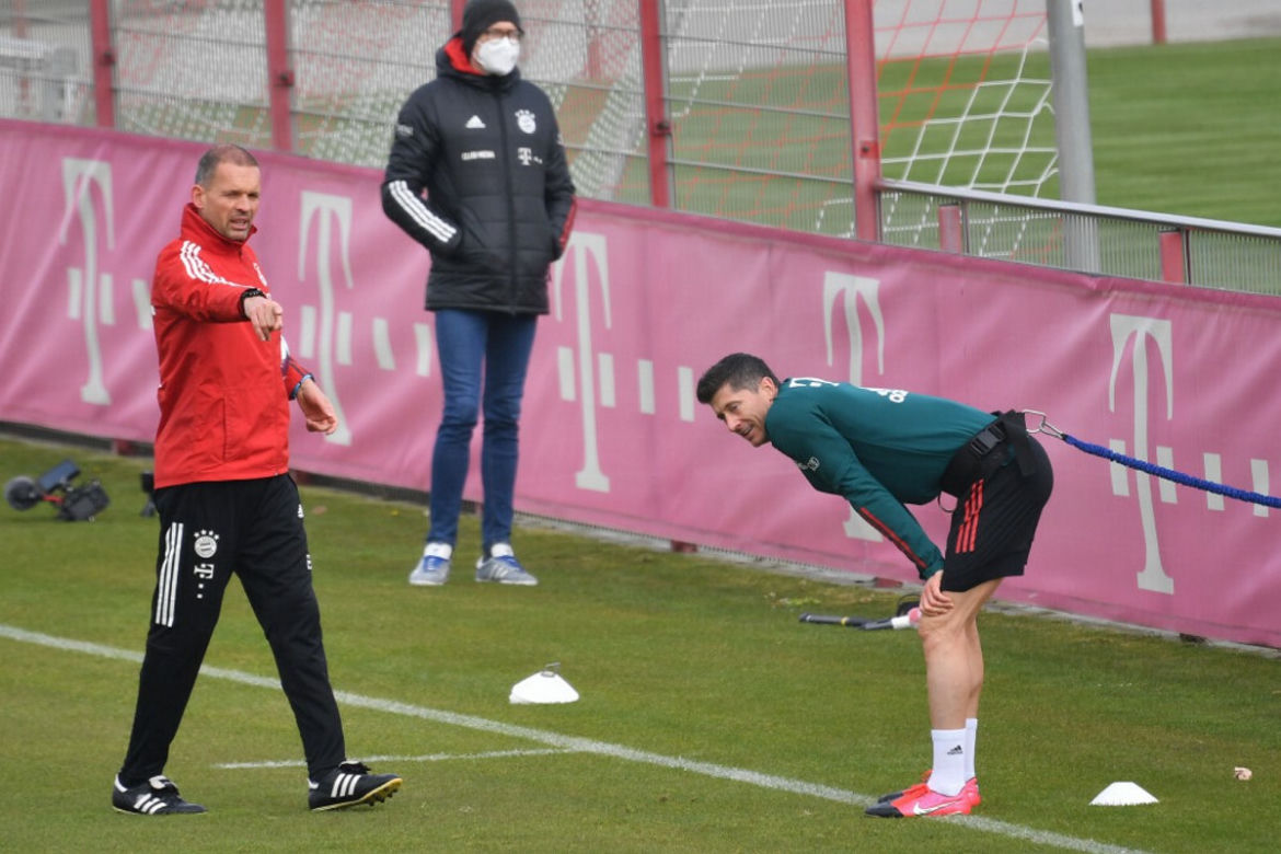 Robert Lewandowski