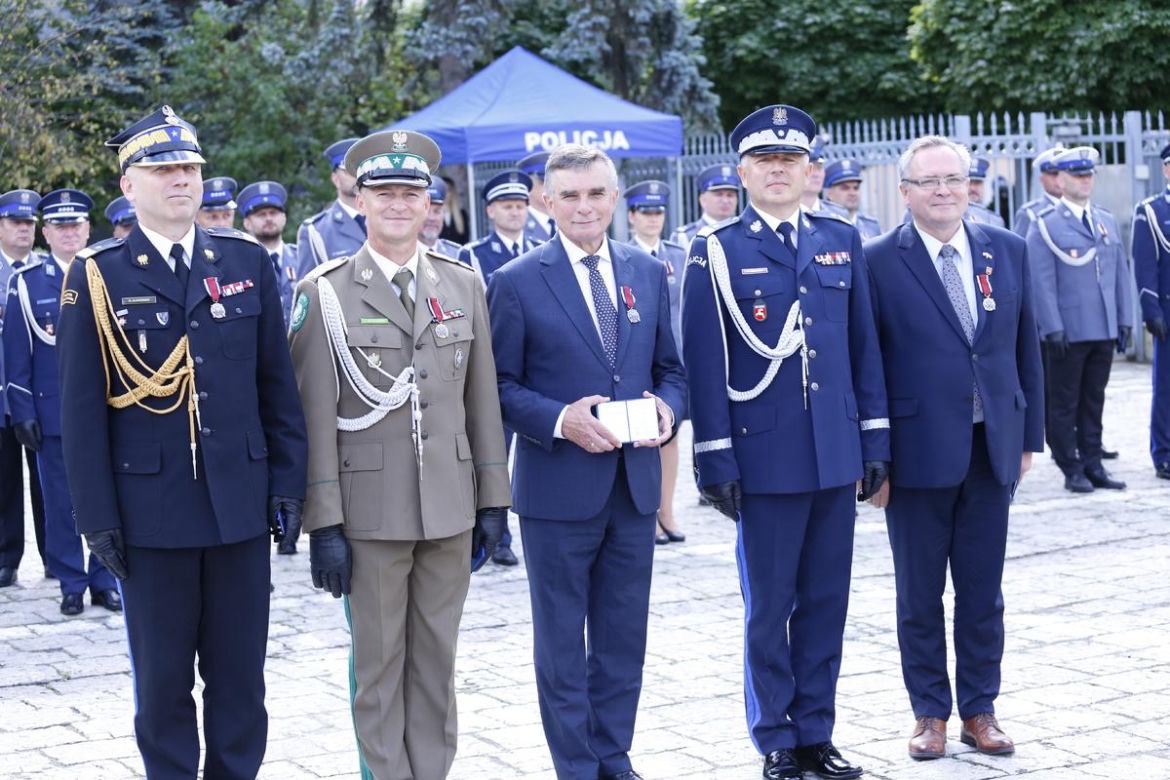 Szeregi lubelskiej policji znów się powiększyły. 67 nowych funkcjonariuszy złożyło ślubowanie