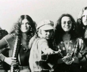Mnóstwo narkotyków i alkoholu. Oto historia rozpadu Deep Purple, który nastąpił w 1976