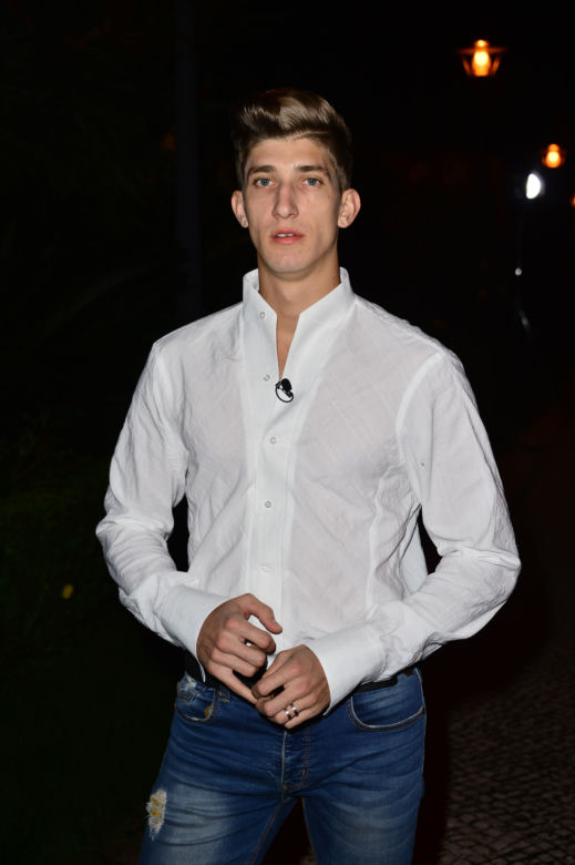 Michał Baryza