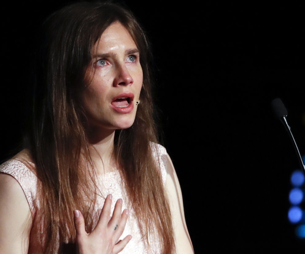 Amanda Knox