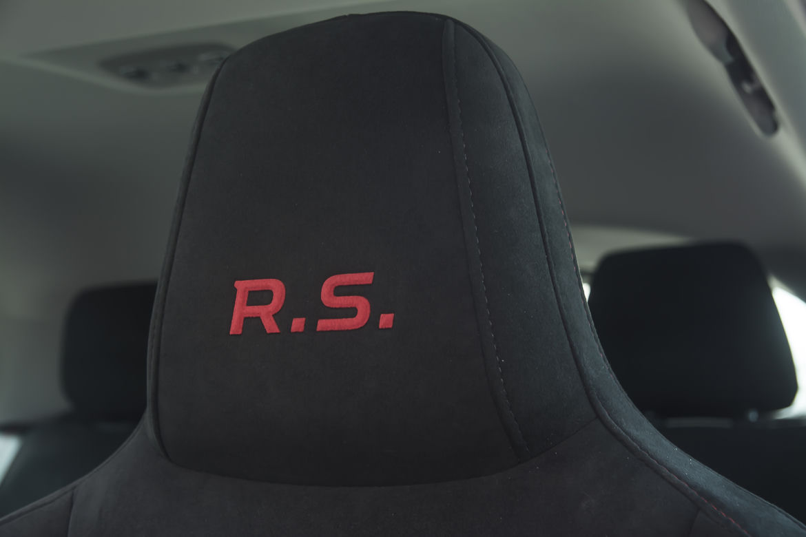 Renault Megane R.S. 1.8 TCe 280 KM EDC