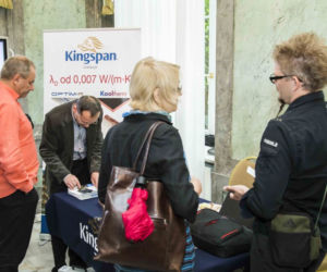 stoisko Kingspan