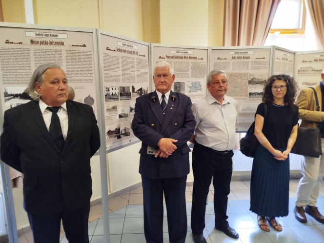 „Siedlecki Węzeł Kolejowy” – wystawa Archiwum Państwowego w Siedlcach