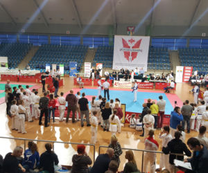 Mistrzostwa Karate Kyokushin w Dąbrowie Górniczej