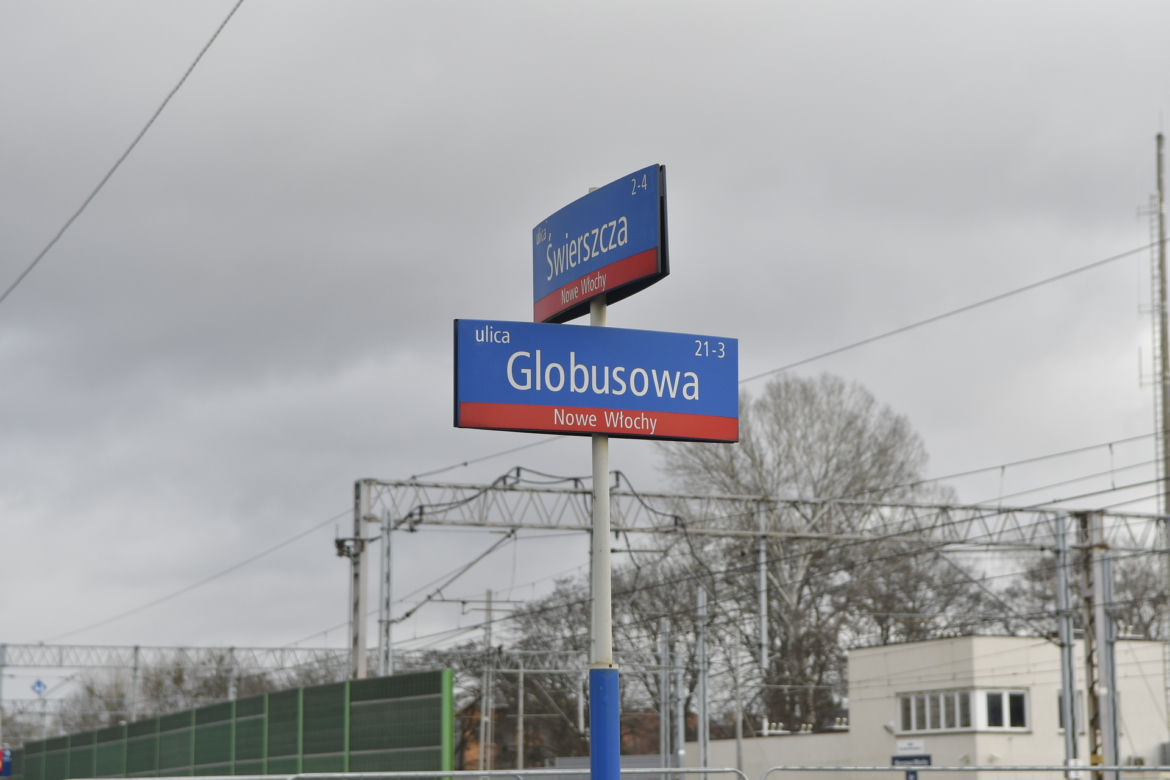 Zaczął się remont wiaduktu nad Globusową. Sprawdź utrudnienia 