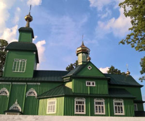 Cerkiew św. Michała Archanioła w Trześciance