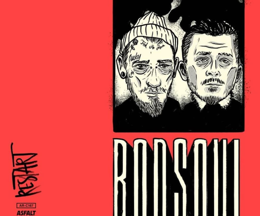 BONSOUL - płyta RESTART z wyjątkowymi gośćmi! [PIOSENKI, PREMIERA]