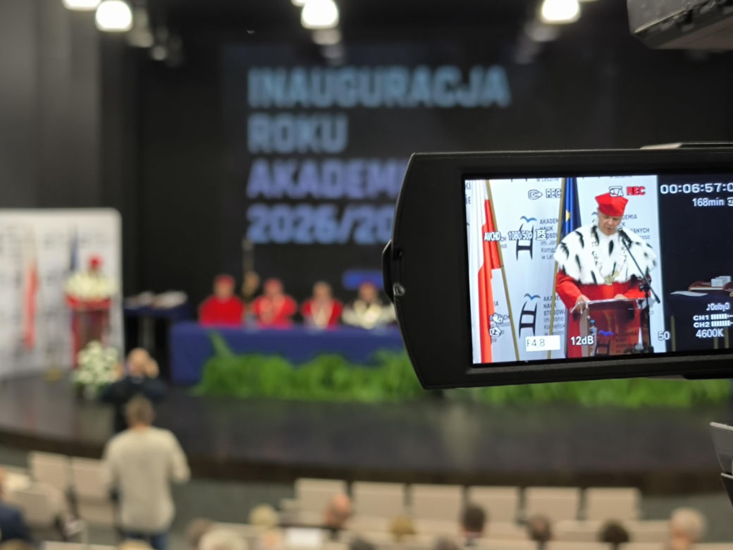 Inauguracja roku akademickiego 2026/2027 w Akademii Nauk Stosowanych w Lesznie