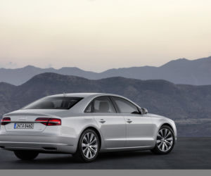 Audi A8 lifting 2014