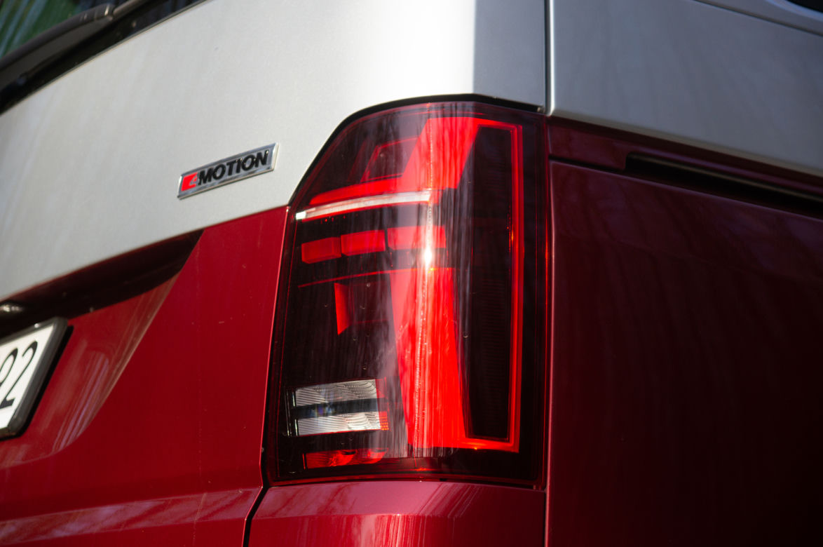 Volkswagen Multivan T6.1 Cruise 2.0 TDI DSG7 4MOTION