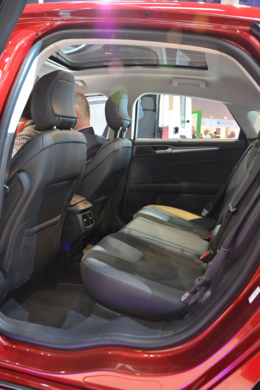 Ford Mondeo 2015