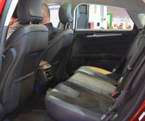 Ford Mondeo 2015