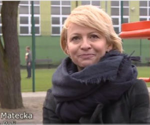 M jak miłość, Renata Majewska (Anna Matecka)