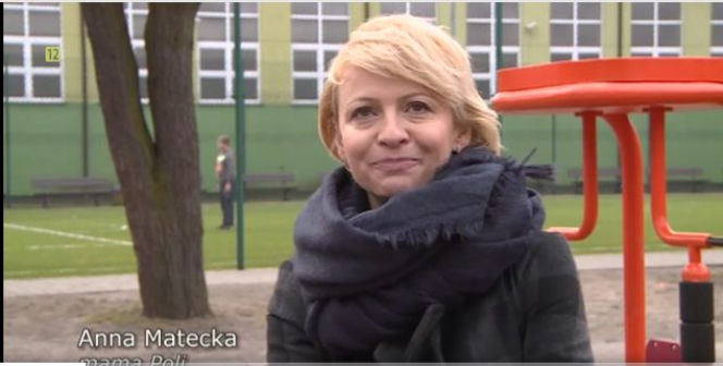 M jak miłość, Renata Majewska (Anna Matecka)