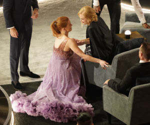 Oscary 2022. Jessica Chastain i Nicole Kidman