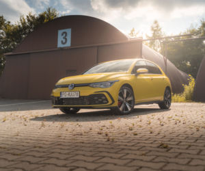 Volkswagen Golf GTE 1.4 TSI Plug-In Hybrid 245 KM DSG6