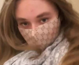 Nieślubna córka Putina zniknęła! Tajemniczy ostatni wpis na Instagramie