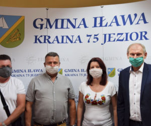 Gminne kluby sportowe z dofinansowaniem od Gminy Iława