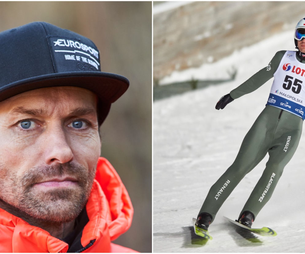 Sven Hannawald, Kamil Stoch