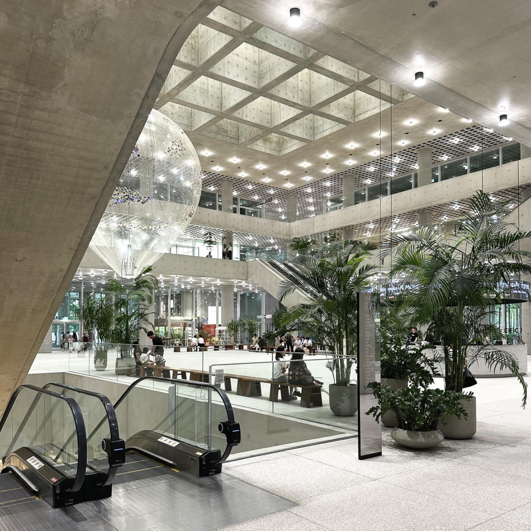 Amorepacific Headquarters - David Chipperfield
