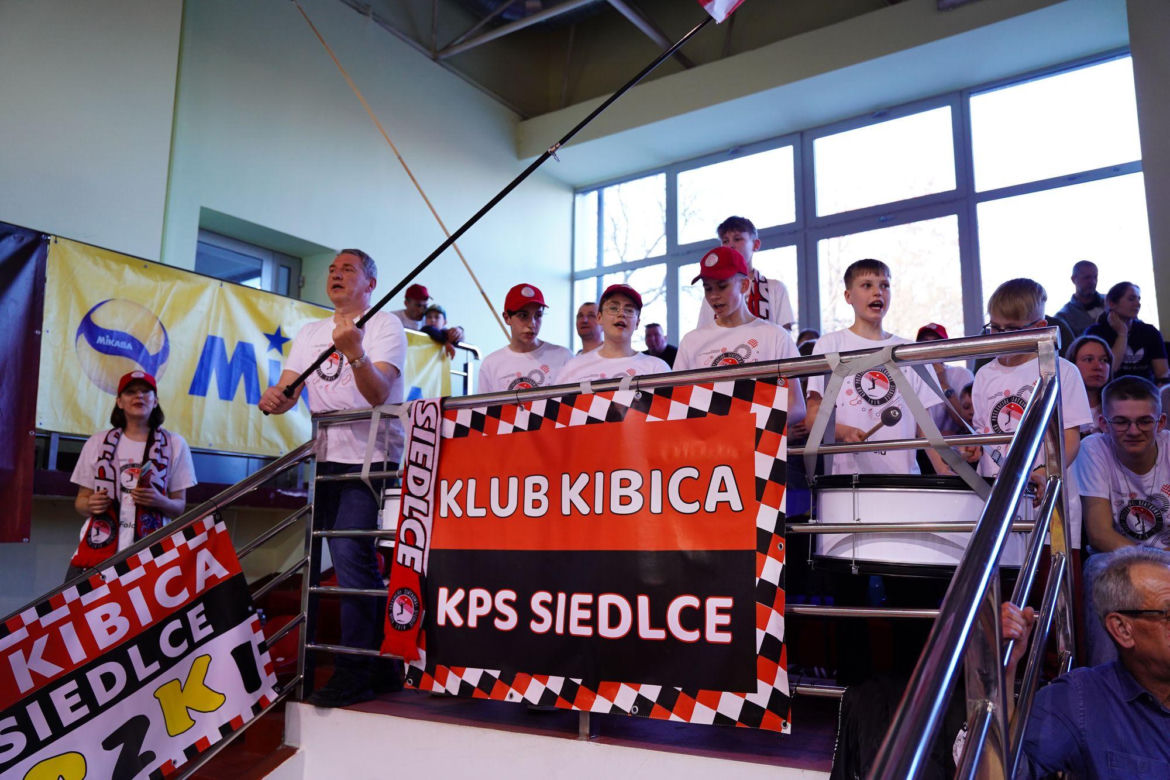 Drugi ćwierćfinał dla BBTS-u. KPS przegrał przed własną publicznością
