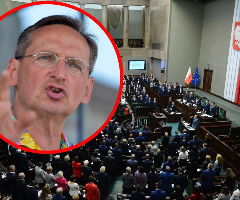 Wojciech Cejrowski grozi posłom i posłankom. Mówi o Auschwitz! Przesadził?