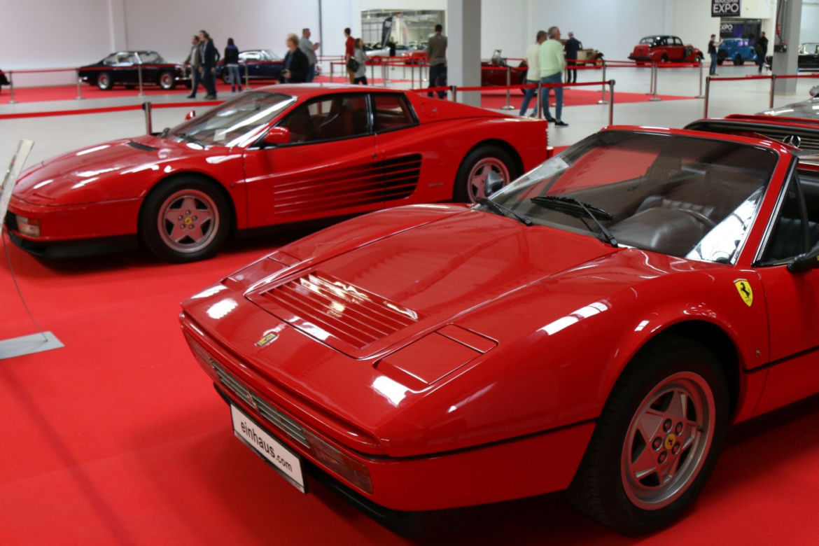 Warsaw Oldtimer Show 2016