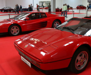 Warsaw Oldtimer Show 2016