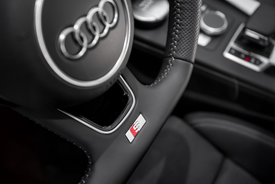 Audi A5 Sportback